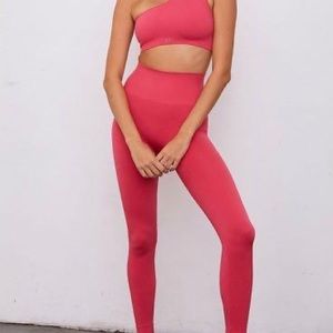 Set Active Leggings Punch